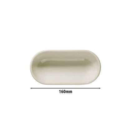 GGM Gastro (24 pcs) Bowl - Porcelain - Ø 160mm - Cream