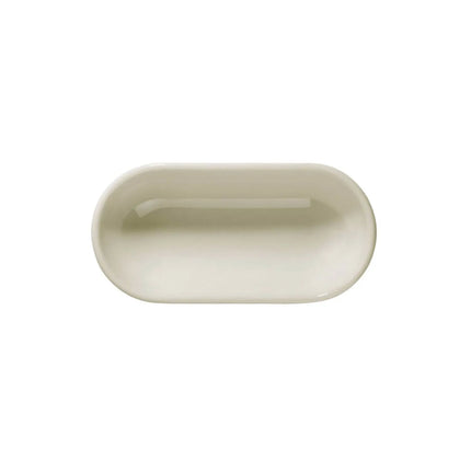 GGM Gastro (24 pcs) Bowl - TEOS - Porcelain - Ø 200mm - Cream