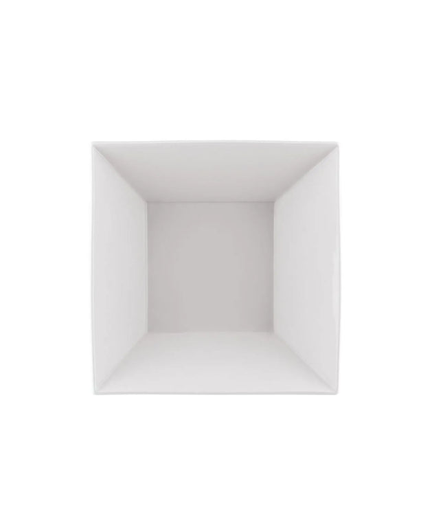 GGM Gastro (24 pcs) Dessert Bowl - MAYA - Porcelain - square - 215x215mm - White