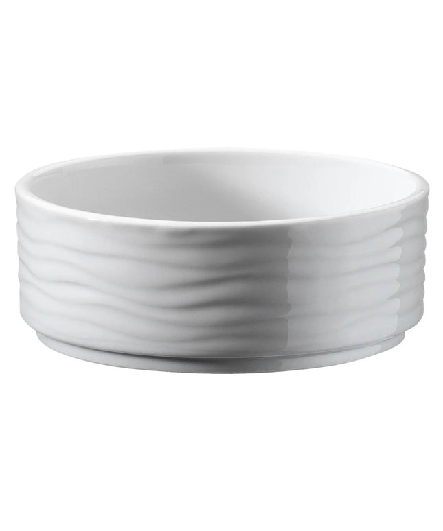 GGM Gastro (24 pcs) Dessert Bowl - Porcelain - White