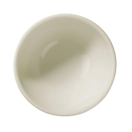 GGM Gastro (24 pcs) Dessert Bowl - TEOS - Porcelain - round - Ø 100mm - Cream