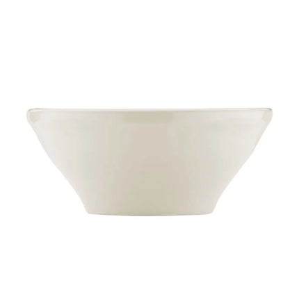 GGM Gastro (24 pcs) Dessert Bowl - TEOS - Porcelain - round - Ø 100mm - Cream
