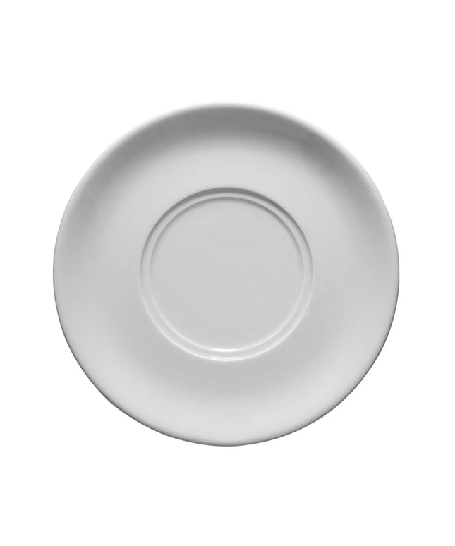 GGM Gastro (24 pcs) ENTITY - Coffee saucers - Ø170mm - White