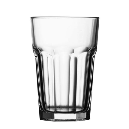 GGM Gastro (24 pcs) Hi Ball Glass - CASABLANCA - 410 ml - Clear