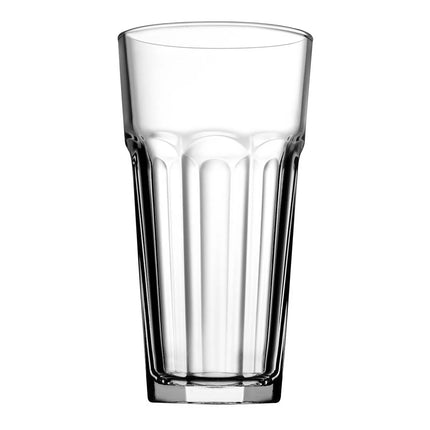 GGM Gastro (24 pcs) Hi Ball Glass - CASABLANCA - 470 ml - Clear