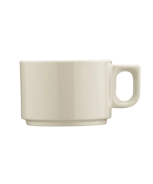 GGM Gastro (24 pcs) PERA | Coffee Cup Cream - 70ml - White