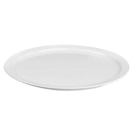 GGM Gastro (24 pcs) Pizza Plate - Polycarbonate - Ø320mm - White
