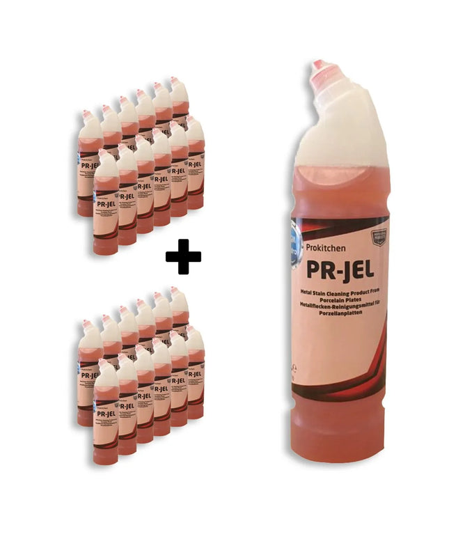 GGM Gastro (24 pcs) Porcelain Cleaner - 1L