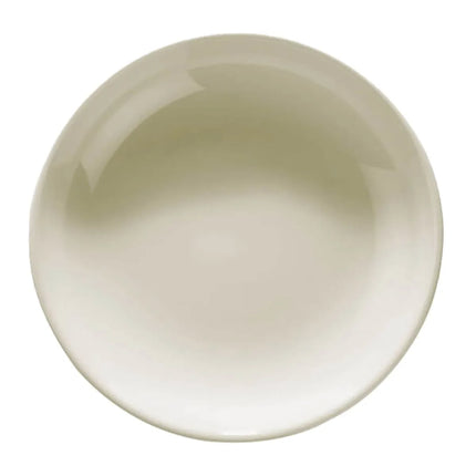GGM Gastro (24 pcs) TEOS | Deep Plate - Porcelain - Ø250mm - Cream