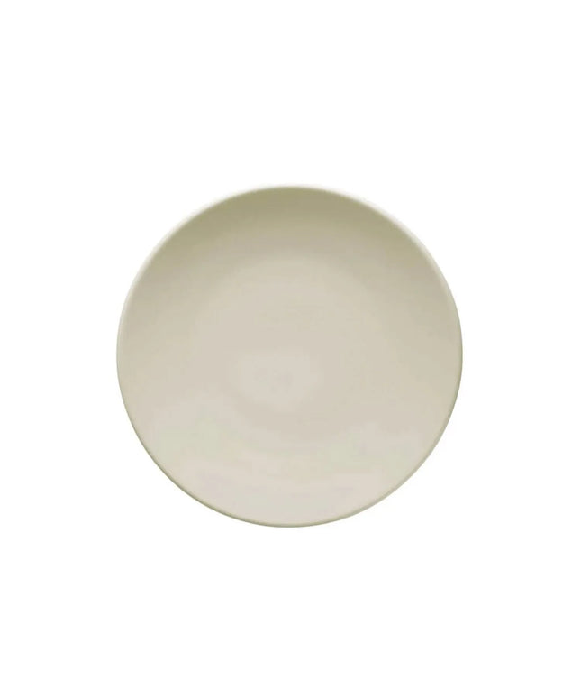 GGM Gastro (24 pcs) TEOS | Plate - flat - Porcelain - Ø210mm - Cream