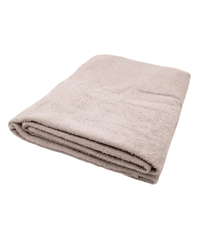 GGM Gastro (25 pcs) Greenland Lounger Towel - 70x200cm - Taupe