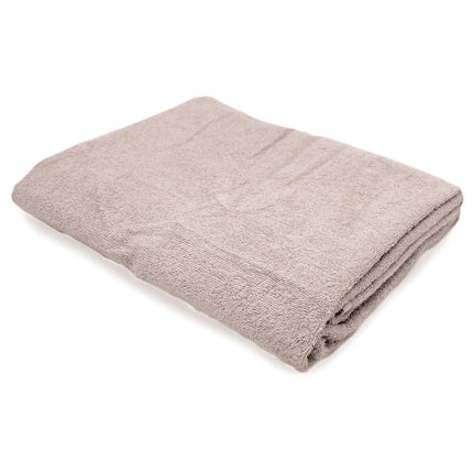 GGM Gastro (25 pcs) Greenland Lounger Towel - 70x200cm - Taupe