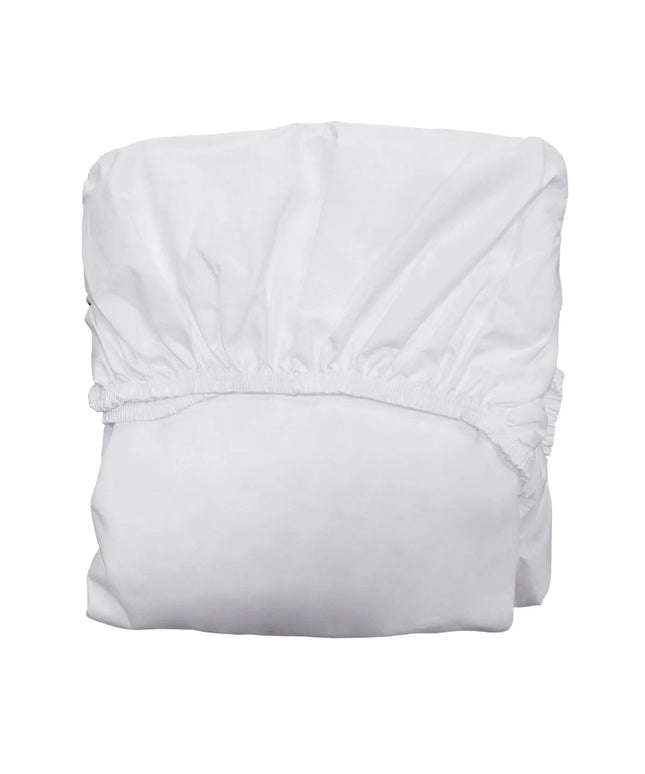 GGM Gastro (25 pcs) Mattress Encasement – Allergen Barrier - 90x200cm - White