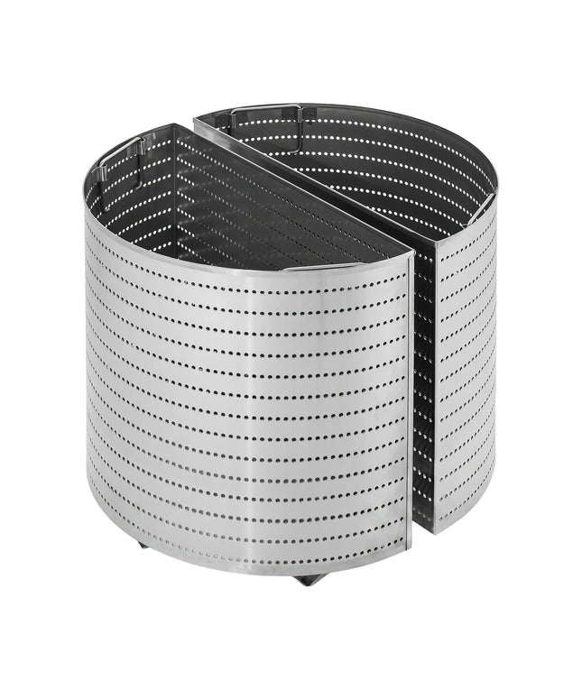 GGM Gastro 2x GN 1/2 Boiling Pan Basket 900 Series - Ø710xH450mm - for 200L