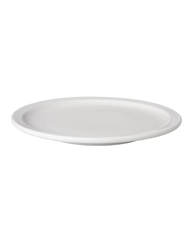 GGM Gastro (3 pcs) BUDGETLINE | Plate - flat - Porcelain - Ø240mm - White