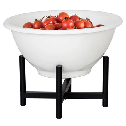 GGM Gastro (3 pcs) Buffet Stand - Black - Height: 170mm - suitable for platters & plates from 210mm