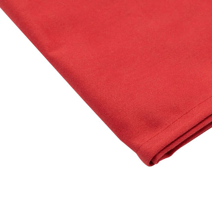 GGM Gastro (3 pcs) Damask Square Tablecloth Vienna - 80x80cm - Fiery Red