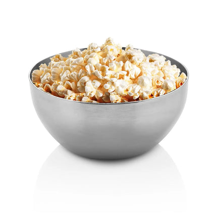 GGM Gastro (3 pcs) Snack Bowls - Stainless Steel - Ø85mm - round