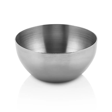GGM Gastro (3 pcs) Snack Bowls - Stainless Steel - Ø85mm - round