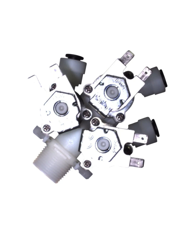 GGM Gastro 3-way solenoid valve
