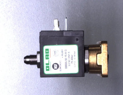 GGM Gastro 3-Way Solenoid Valve - 240V AC - for KMF2, KMCF2, KMF3 and KMF1
