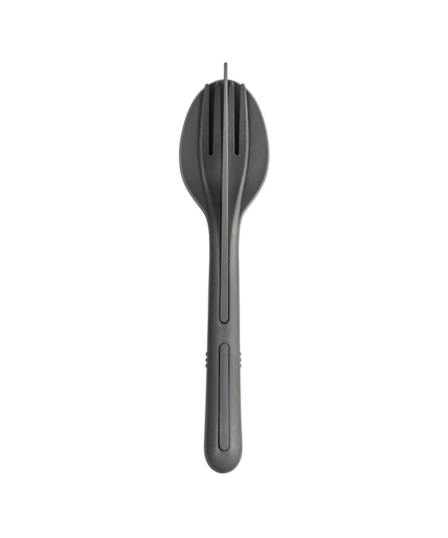 GGM Gastro (30 pcs) Reusable Cutlery Set - 3-piece - Grey