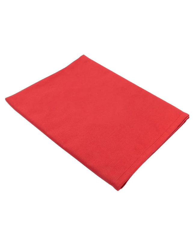 GGM Gastro (300 pcs) Vienna Damask Placemats - 30x45cm - Fire Red