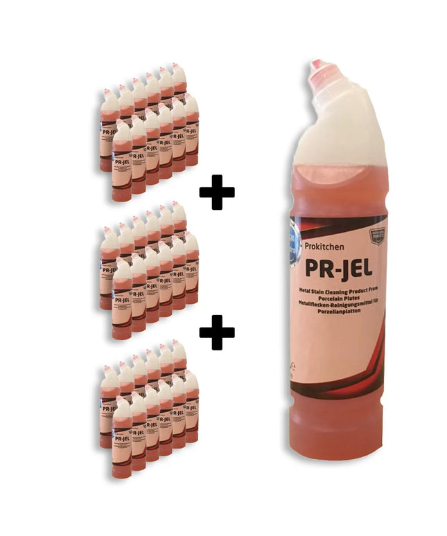 GGM Gastro (36 pcs) Porcelain Cleaner - 1L