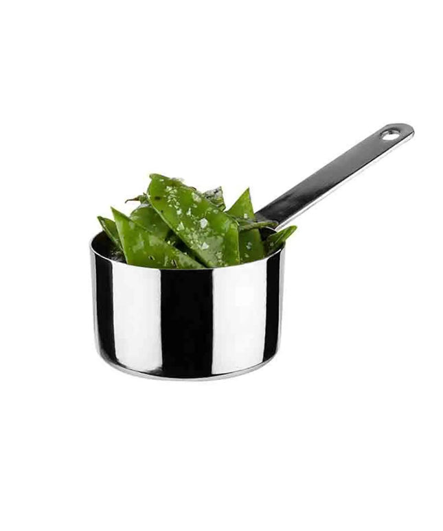 GGM Gastro (36 pcs) Saucepan - POLARIS - Stainless Steel - 120ml - Ø 70mm - Height: 45mm