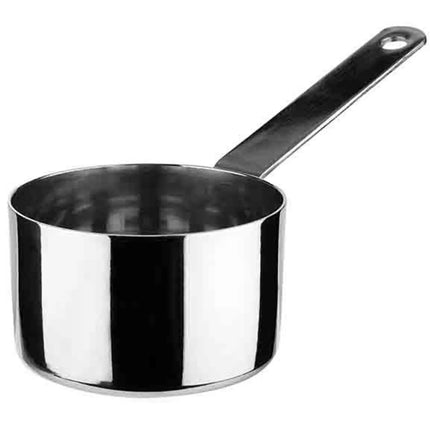 GGM Gastro (36 pcs) Saucepan - POLARIS - Stainless Steel - 120ml - Ø 70mm - Height: 45mm