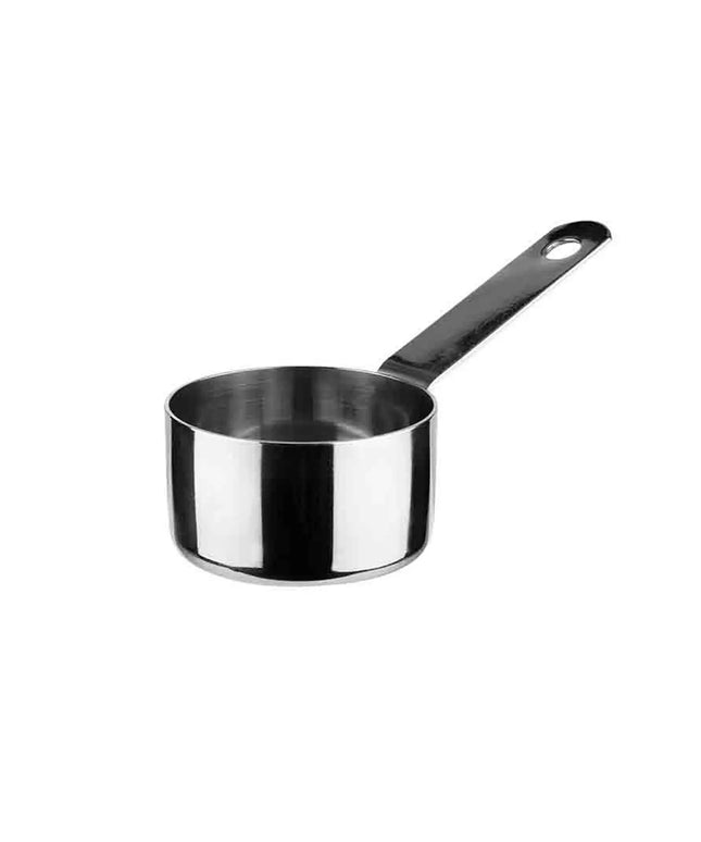 GGM Gastro (36 pcs) Serving Pot POLARIS - Stainless Steel - 70ml - Ø 50mm - Height: 30mm