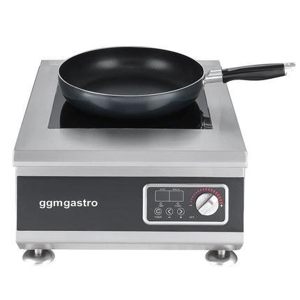 GGM Gastro (4 Cái) Bếp Từ Để Bàn - 5kW - 1 Vùng