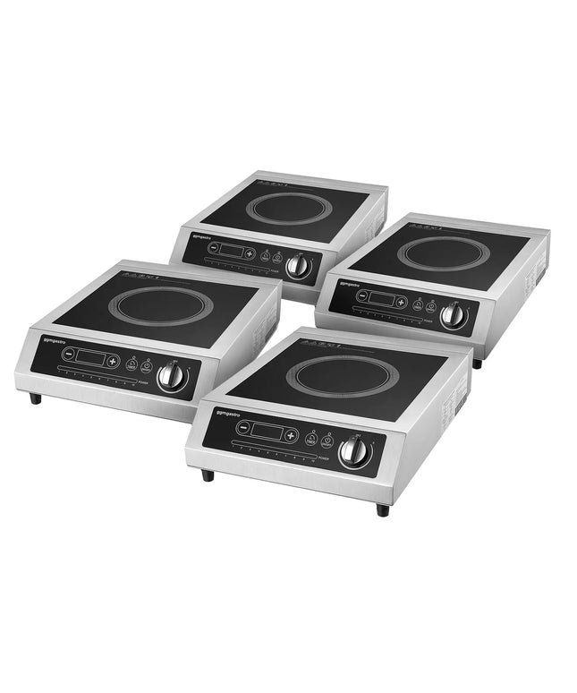 GGM Gastro (4 Cái) Bếp Từ Di Động - 3.5kW - 1 Vùng