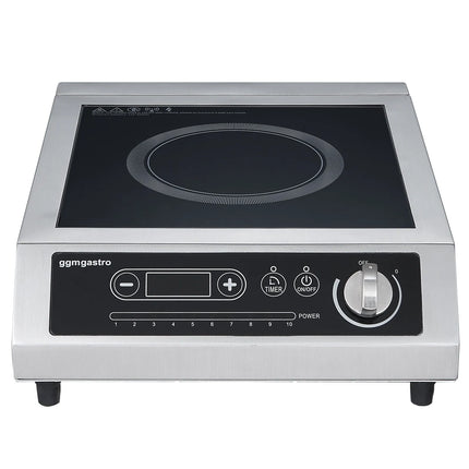 GGM Gastro (4 Cái) Bếp Từ Di Động - 3.5kW - 1 Vùng