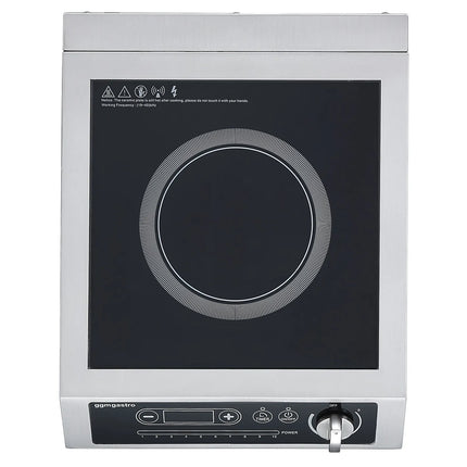GGM Gastro (4 Cái) Bếp Từ Di Động - 3.5kW - 1 Vùng