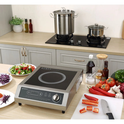 GGM Gastro (4 Cái) Bếp Từ Di Động - 3.5kW - 1 Vùng