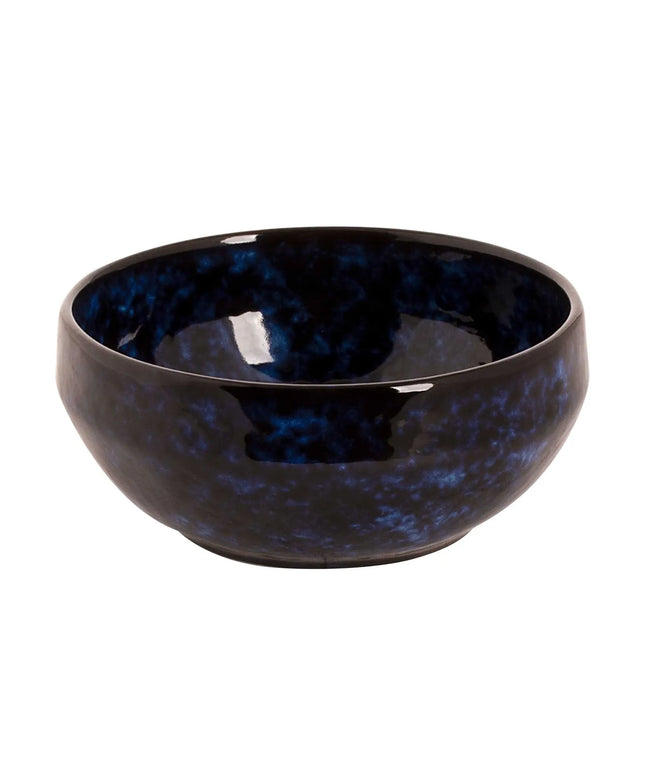 GGM Gastro (4 pcs) Bowl - BAMA BLUE - Stoneware - Ø 150mm - Blue