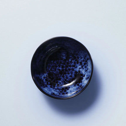 GGM Gastro (4 pcs) Bowl - BAMA BLUE - Stoneware - Ø 150mm - Blue