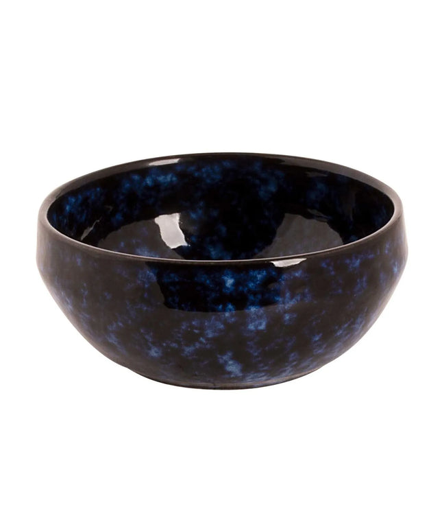 GGM Gastro (4 pcs) Dessert Bowl - BAMA BLUE - Stoneware - round - Ø 120mm - Blue