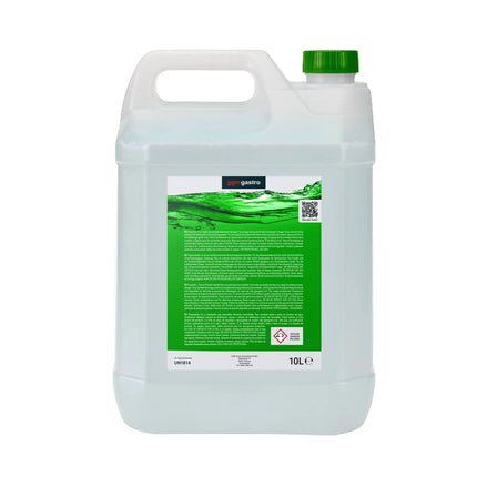 GGM Gastro (4 pcs) Dishwasher Detergent Concentrate ECO - for soft to medium water; for heavy soiling - 40L - Eco-friendly & chlorine-free