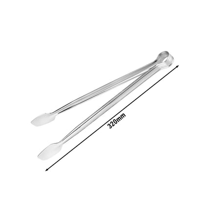GGM Gastro (4 pcs) Grill tongs - Length: 320mm - Stainless steel