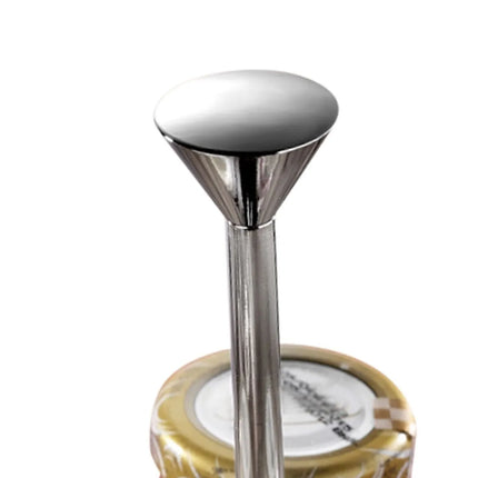 GGM Gastro (4 pcs) Jam Etagere / Buffet Stand - Stainless steel - Chrome - round - Ø115mm - with 3 shelves
