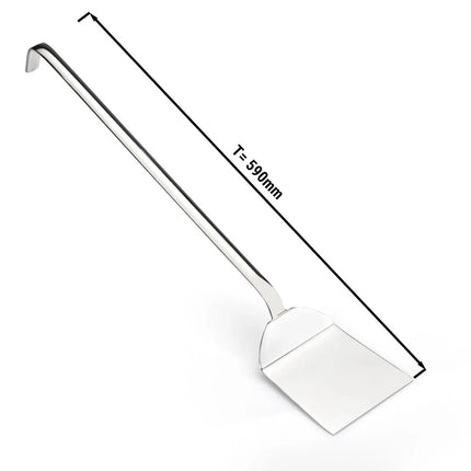 GGM Gastro (4 pcs) Ladle Set - Stainless Steel - 4-piece