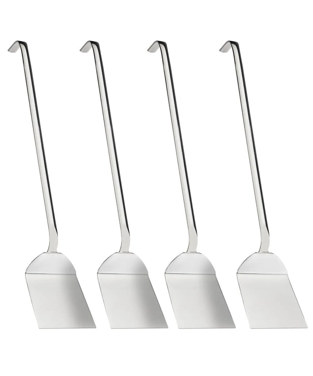 GGM Gastro (4 pcs) Ladle Set - Stainless Steel - 4-piece - Length: 300mm