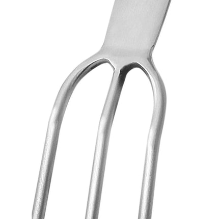 GGM Gastro (4 pcs) Meat Fork - 3-Prong - Long Handle - Length 500mm