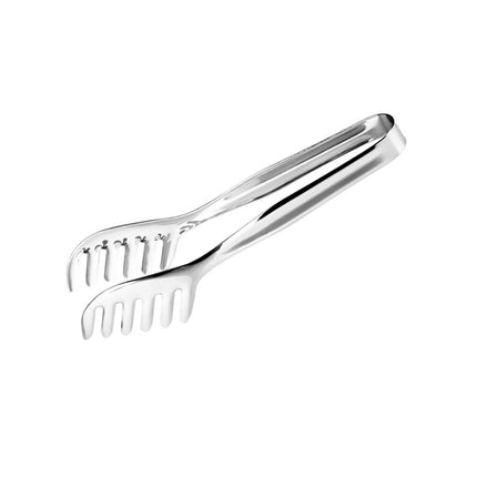 GGM Gastro (4 pcs) Pasta / spaghetti tongs - Length: 210mm - Stainless steel