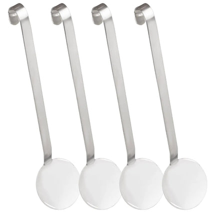 GGM Gastro (4 pcs) Rice Spoon - Ø180mm - Stainless Steel