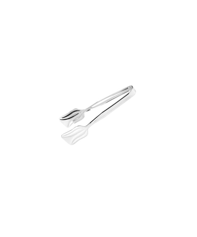 GGM Gastro (4 pcs) Salad tongs - Serving tongs – Stainless Steel – 220 mm