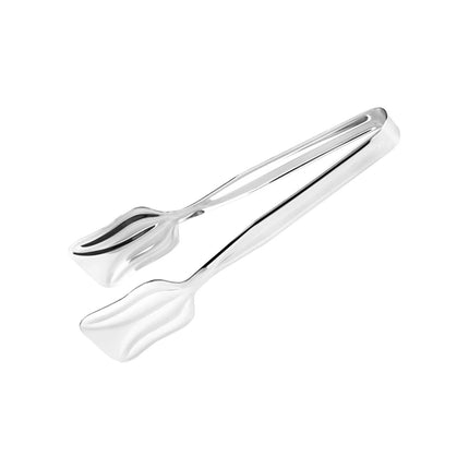 GGM Gastro (4 pcs) Salad tongs - Serving tongs – Stainless Steel – 220 mm