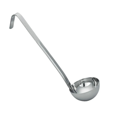 GGM Gastro (4 pcs) Sauce Ladle - 0.05 L - Length: 295mm - Stainless Steel